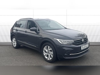Used Volkswagen Tiguan 2021 for sale - 77562437: Photo