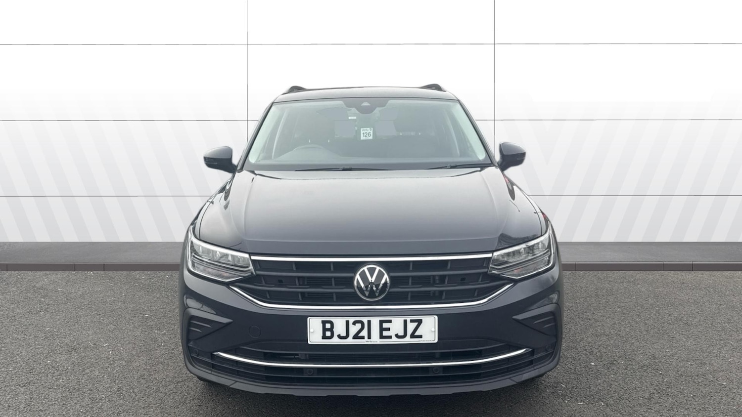 Used Volkswagen Tiguan 2021 for sale - 77562437: Photo 3