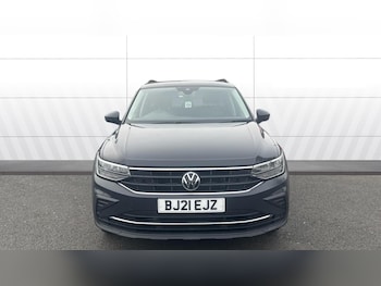 Used Volkswagen Tiguan 2021 for sale - 77562437: Photo