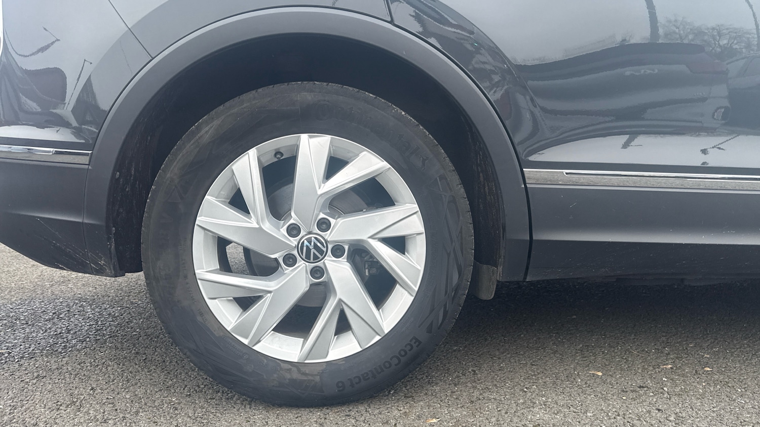 Used Volkswagen Tiguan 2021 for sale - 77562437: Photo 7