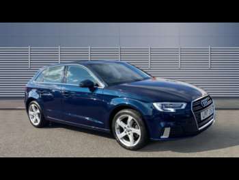 2017 (17) - 1.4 TFSI Sport 5dr Petrol Hatchback