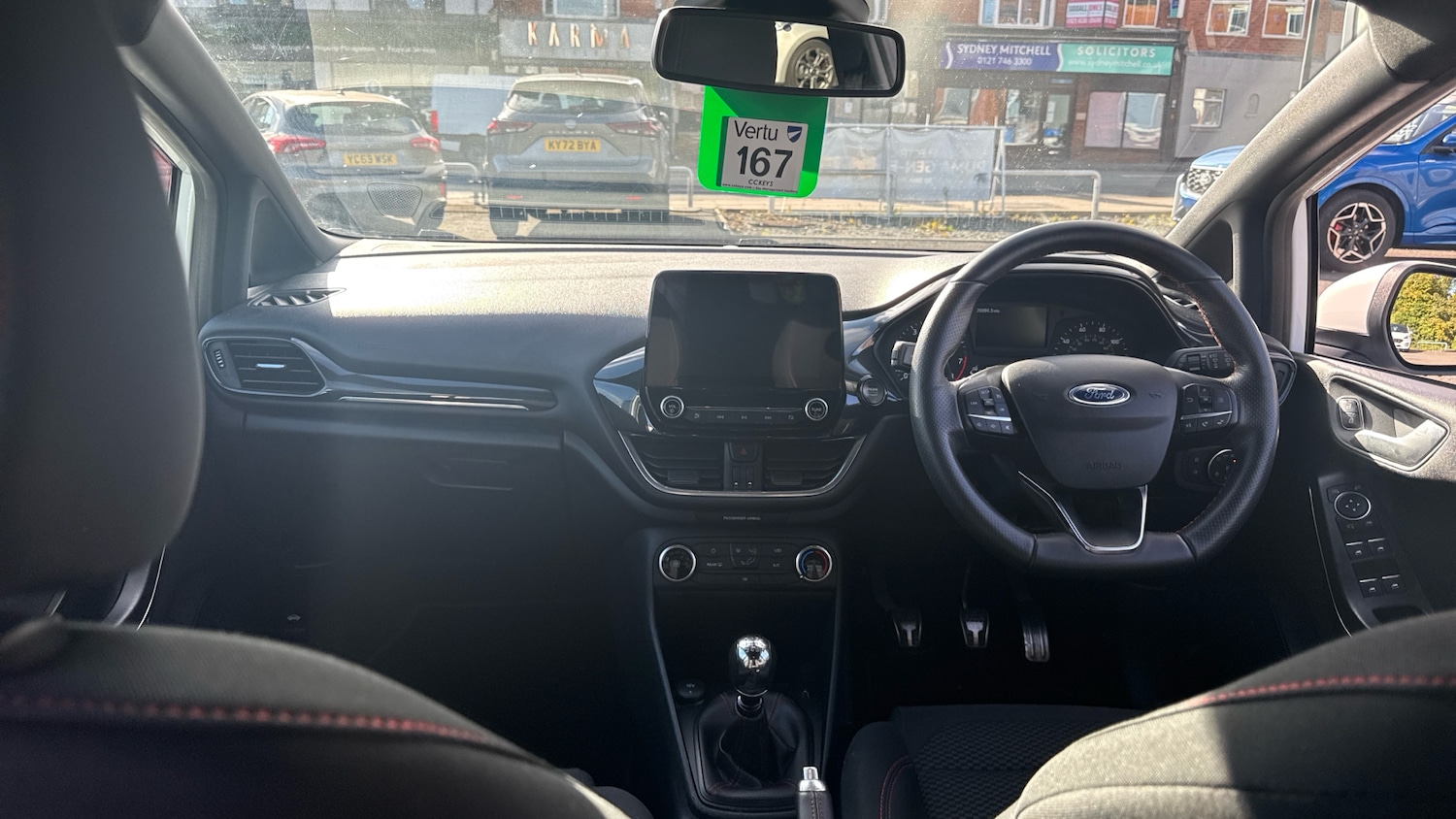 Used Ford Fiesta 2020 for sale - 76193053: Photo 10
