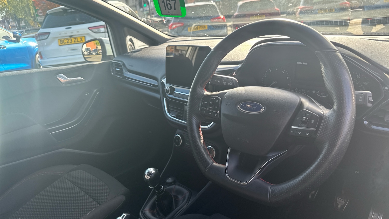 Used Ford Fiesta 2020 for sale - 76193053: Photo 11
