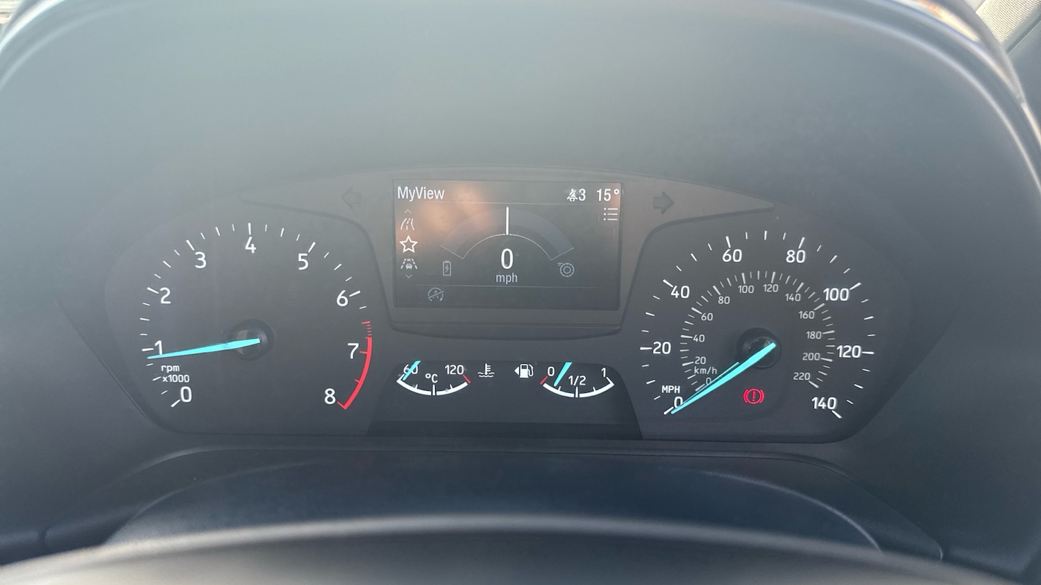 Used Ford Fiesta 2020 for sale - 76193053: Photo 18