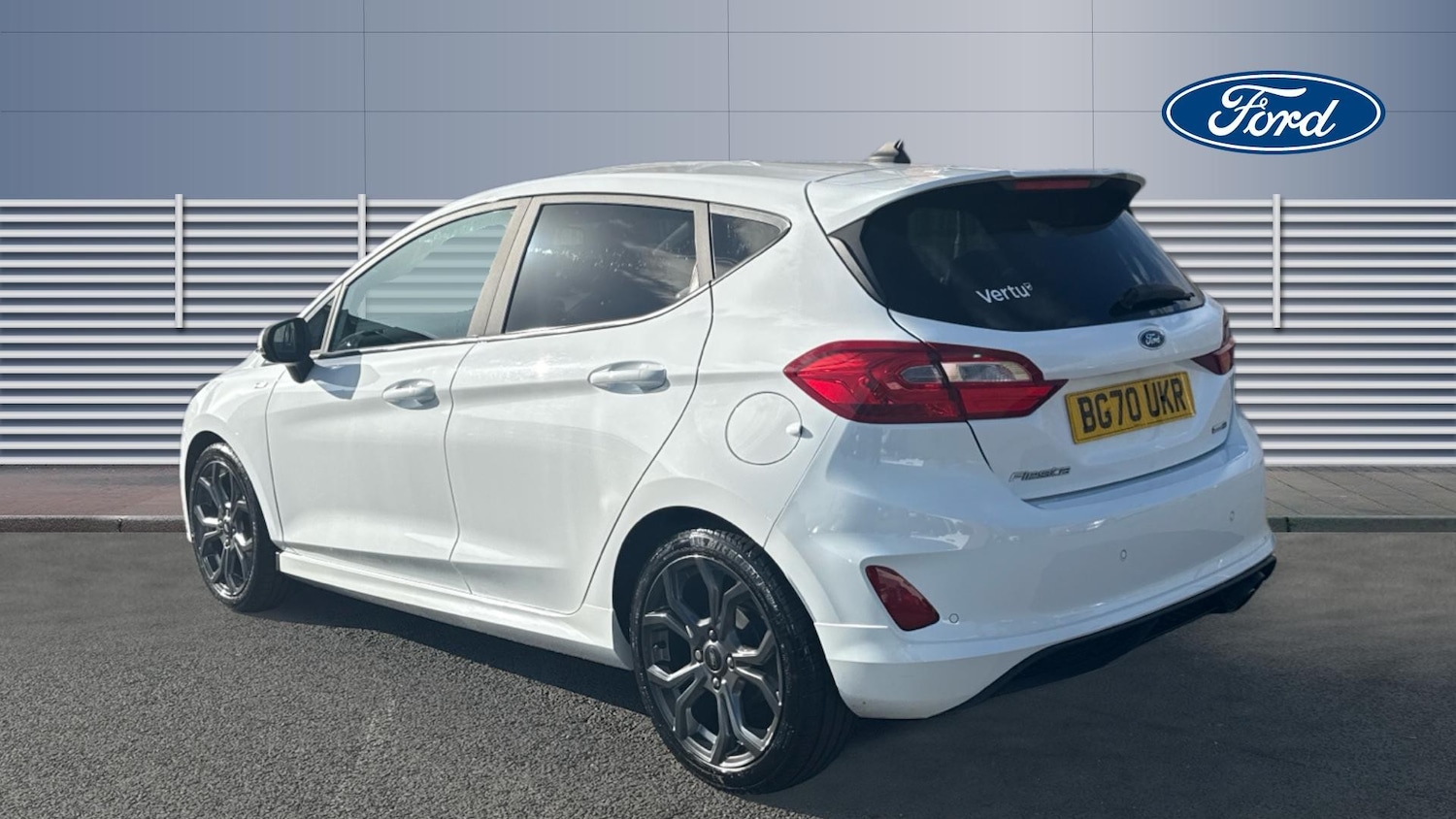 Used Ford Fiesta 2020 for sale - 76193053: Photo 2