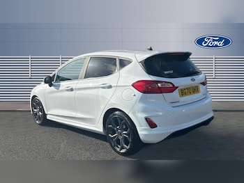 Used Ford Fiesta 2020 for sale - 76193053: Photo 2