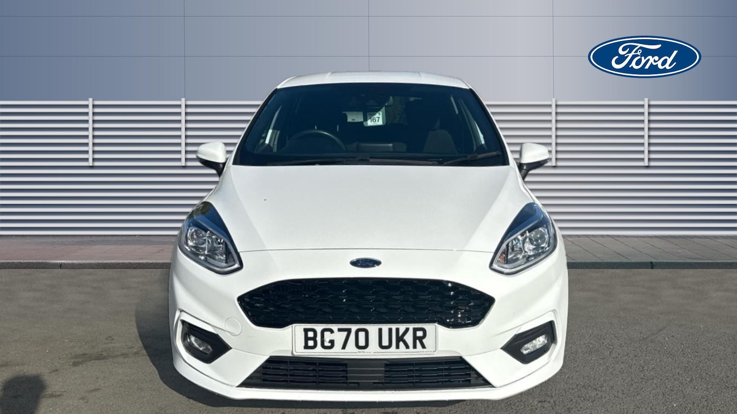 Used Ford Fiesta 2020 for sale - 76193053: Photo 3