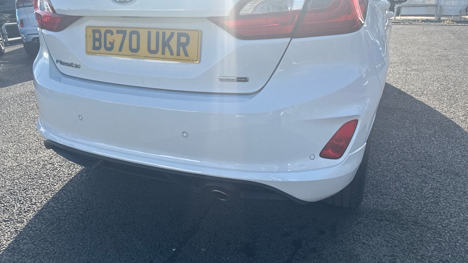 Used Ford Fiesta 2020 for sale - 76193053: Photo 38