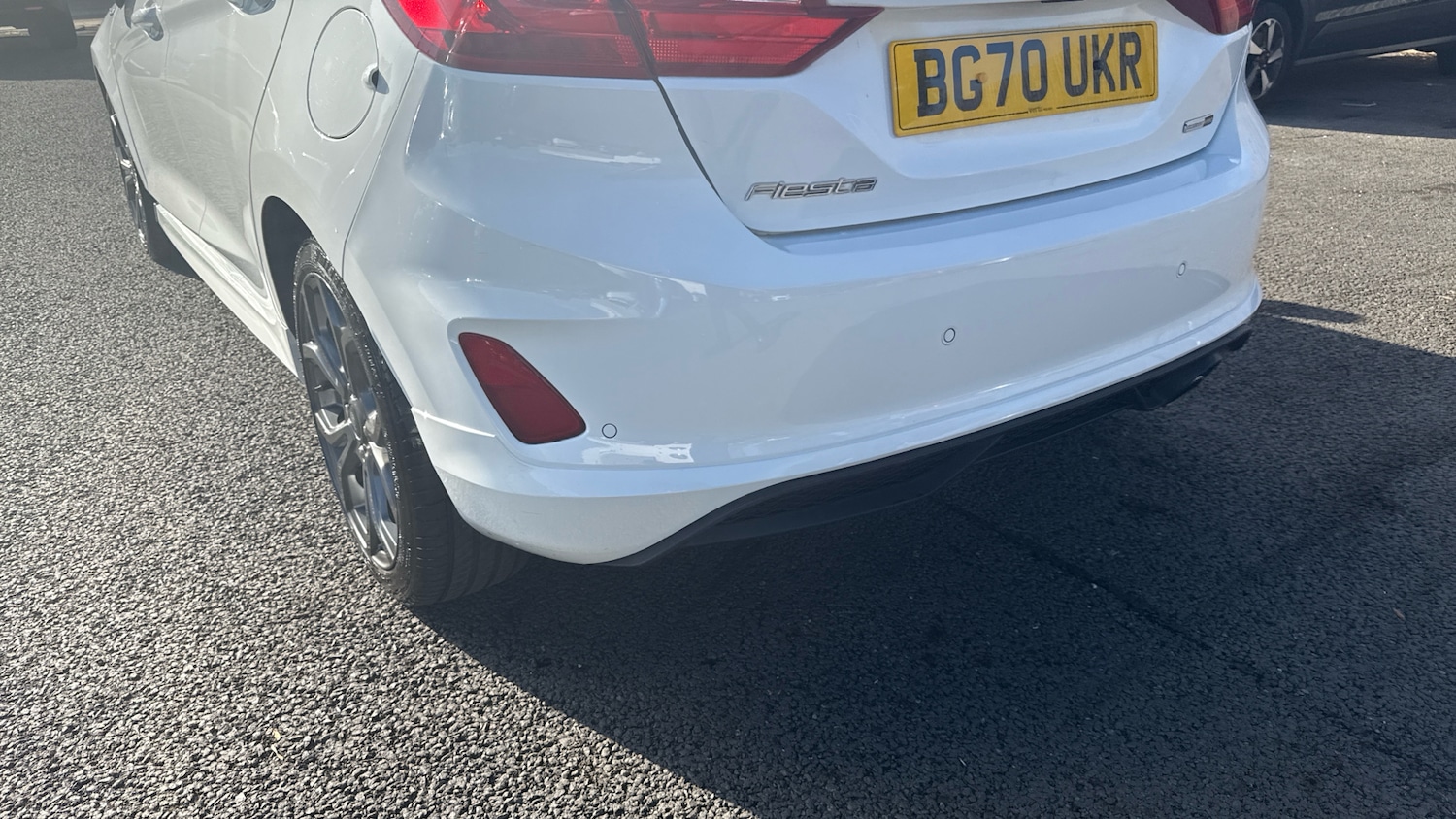 Used Ford Fiesta 2020 for sale - 76193053: Photo 39