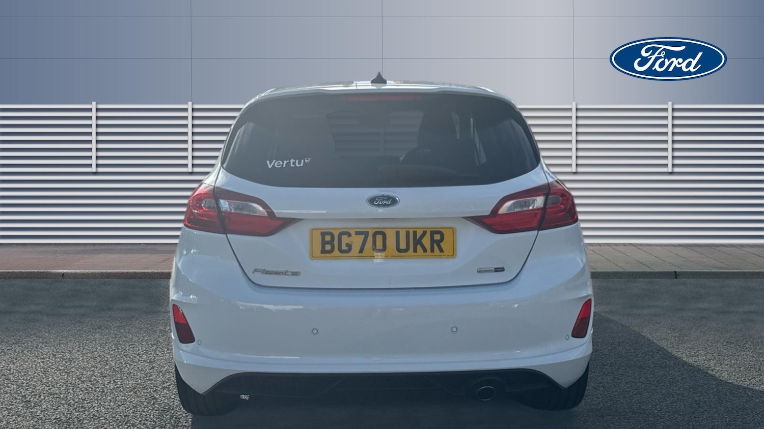 Used Ford Fiesta 2020 for sale - 76193053: Photo 6