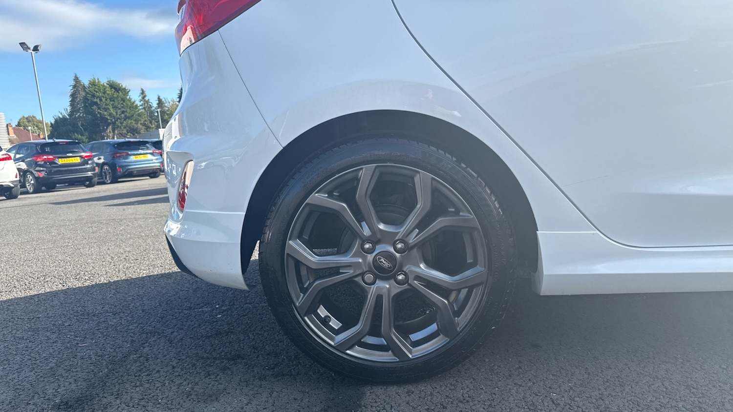 Used Ford Fiesta 2020 for sale - 76193053: Photo 7