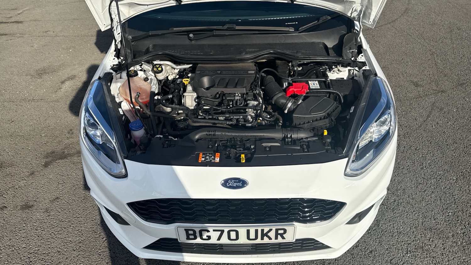 Used Ford Fiesta 2020 for sale - 76193053: Photo 8
