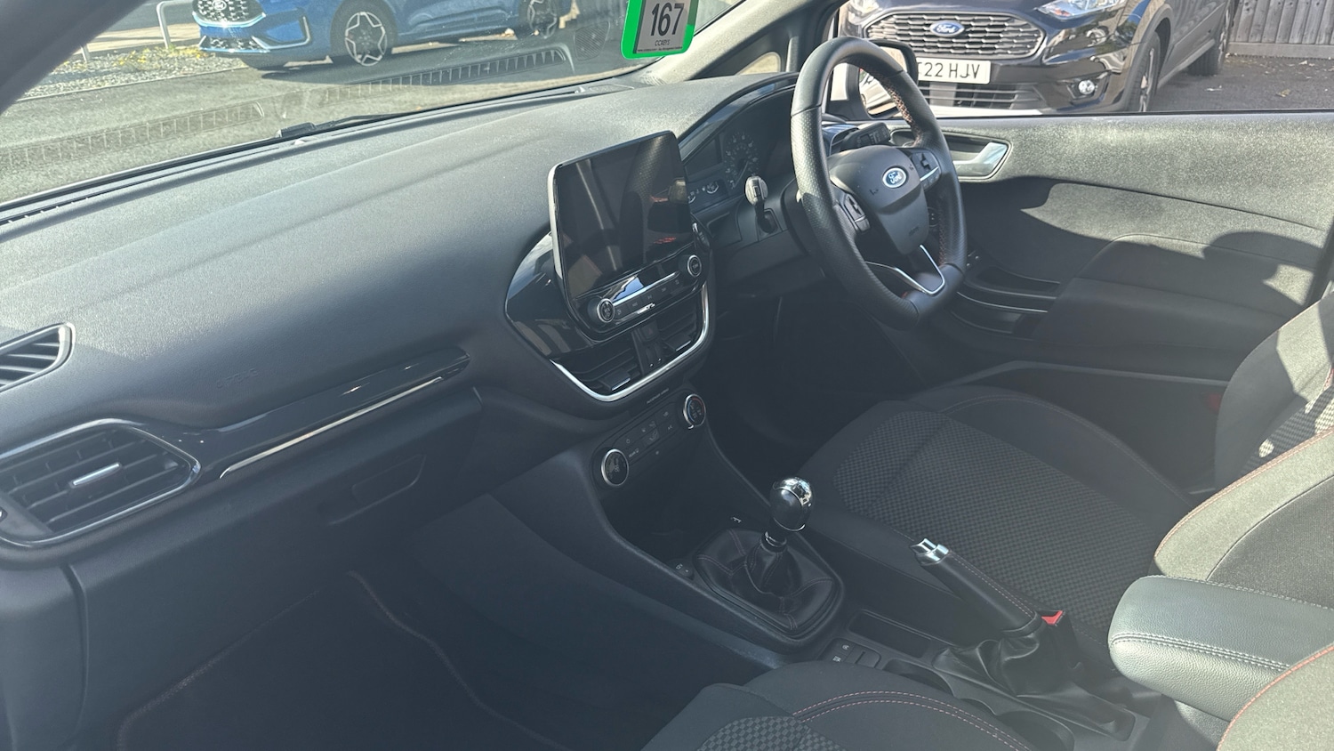 Used Ford Fiesta 2020 for sale - 76193053: Photo 9