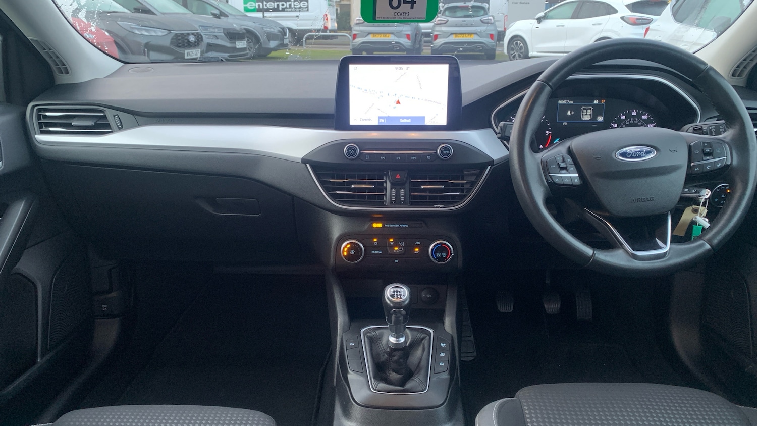 Used Ford Focus 2020 for sale - 77220726: Photo 10