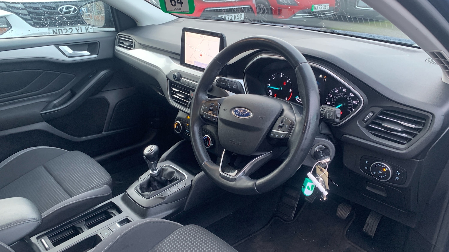 Used Ford Focus 2020 for sale - 77220726: Photo 11
