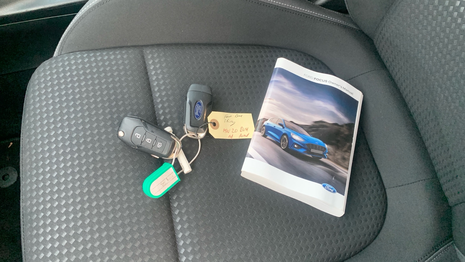 Used Ford Focus 2020 for sale - 77220726: Photo 19