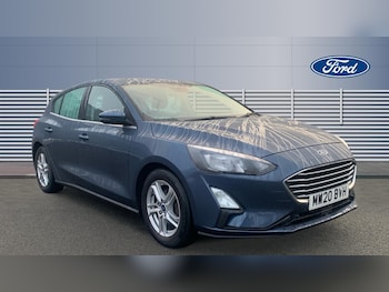 Ford Focus feature image