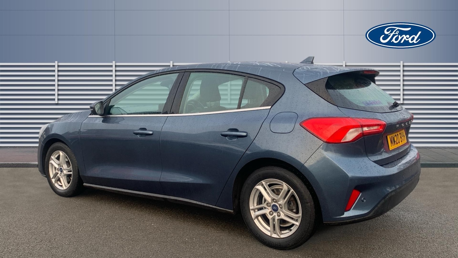 Used Ford Focus 2020 for sale - 77220726: Photo 2