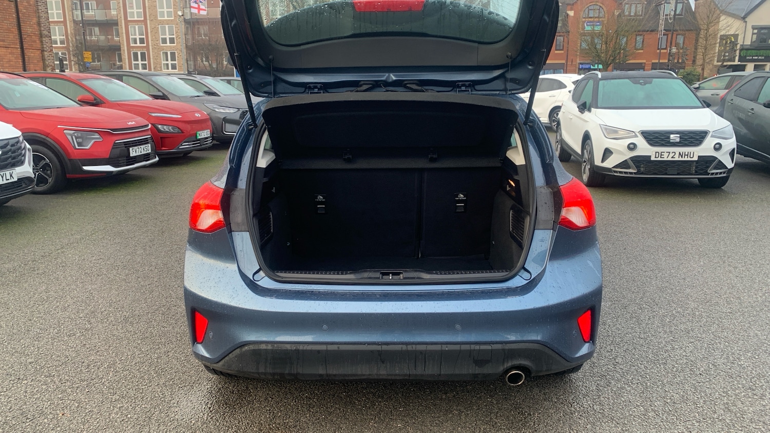 Used Ford Focus 2020 for sale - 77220726: Photo 4