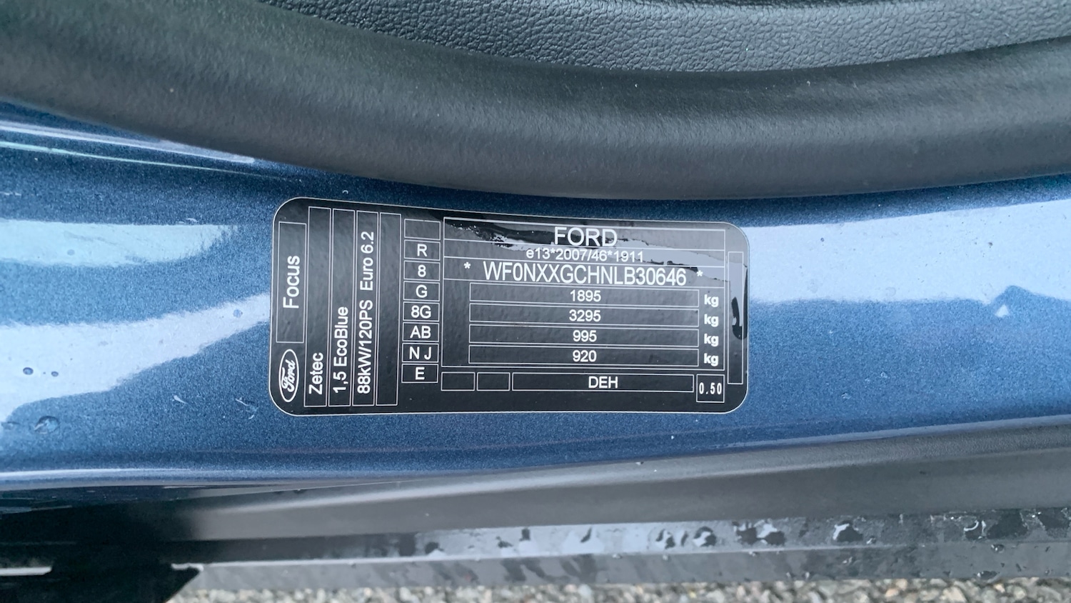 Used Ford Focus 2020 for sale - 77220726: Photo 43