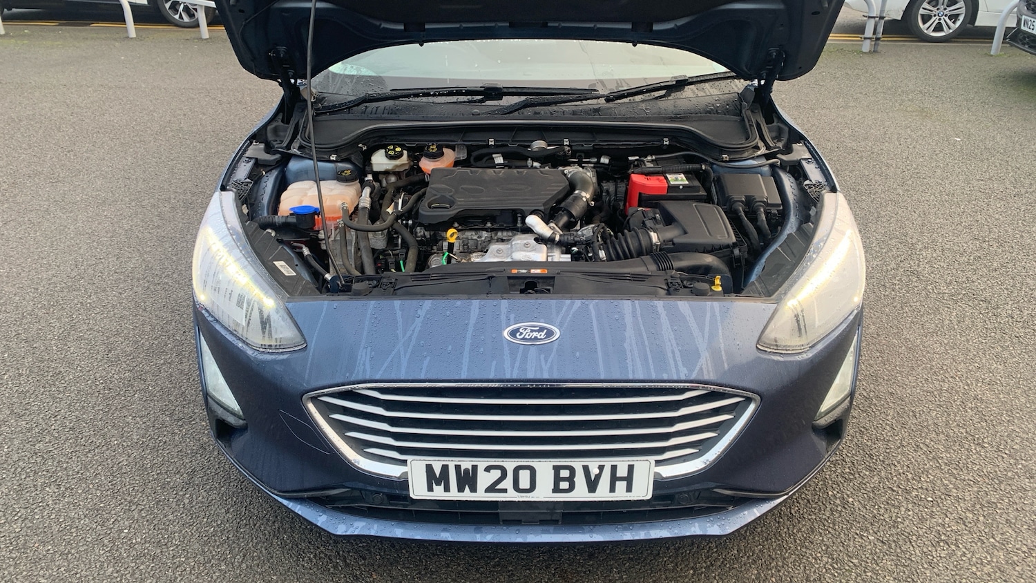 Used Ford Focus 2020 for sale - 77220726: Photo 8