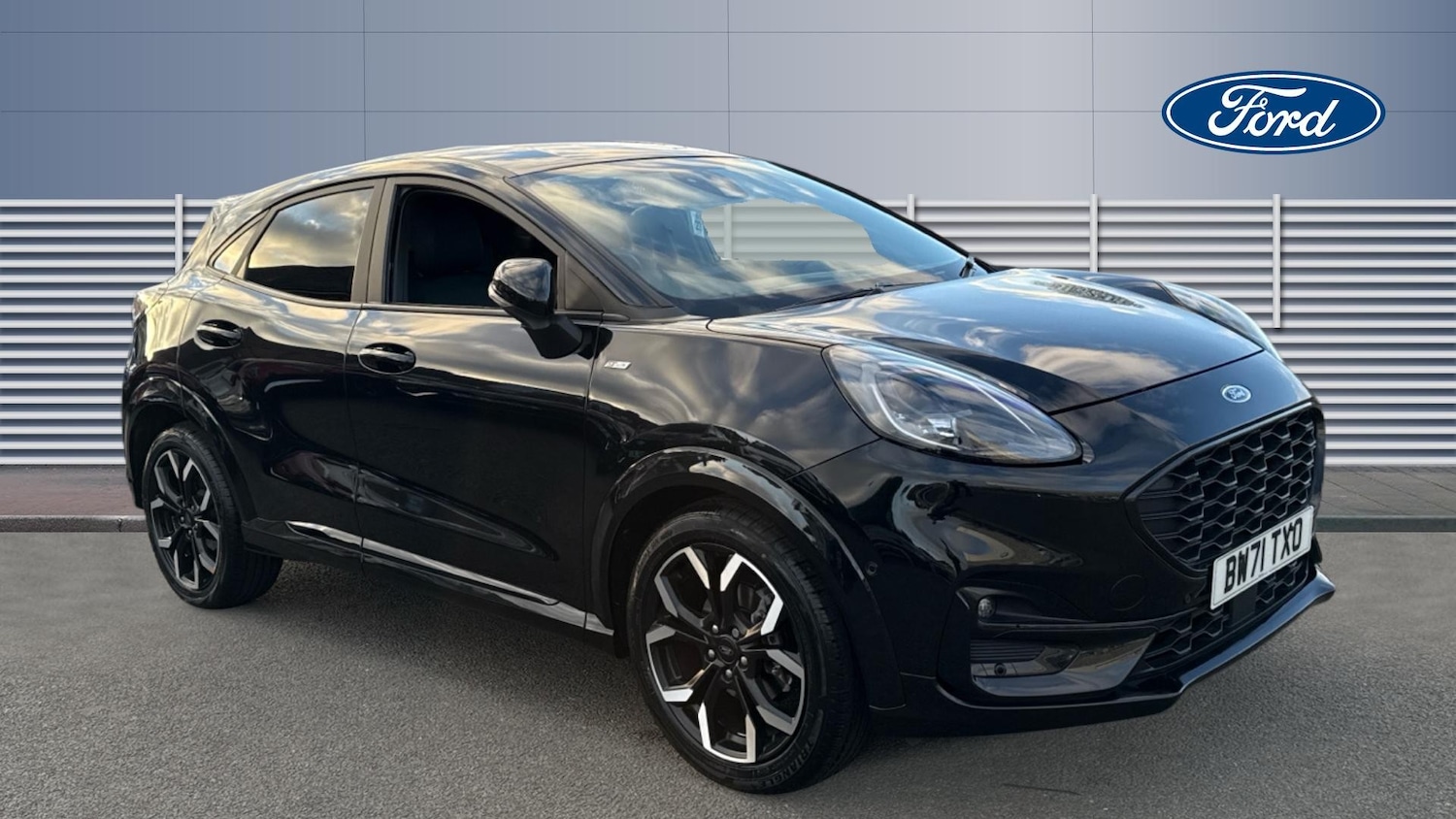 Used Ford Puma 2022 for sale - 77052939: Photo 1