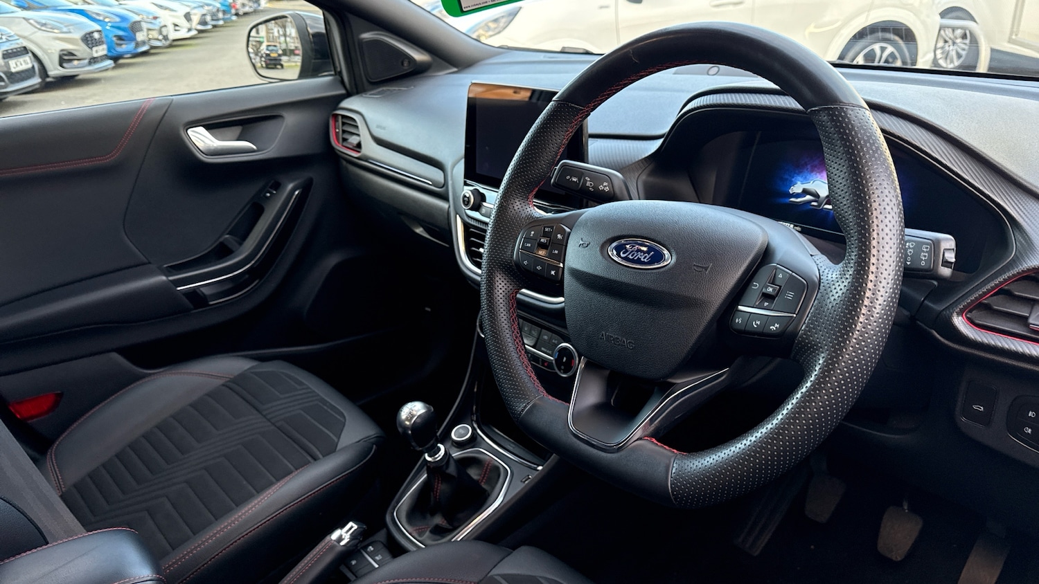 Used Ford Puma 2022 for sale - 77052939: Photo 11