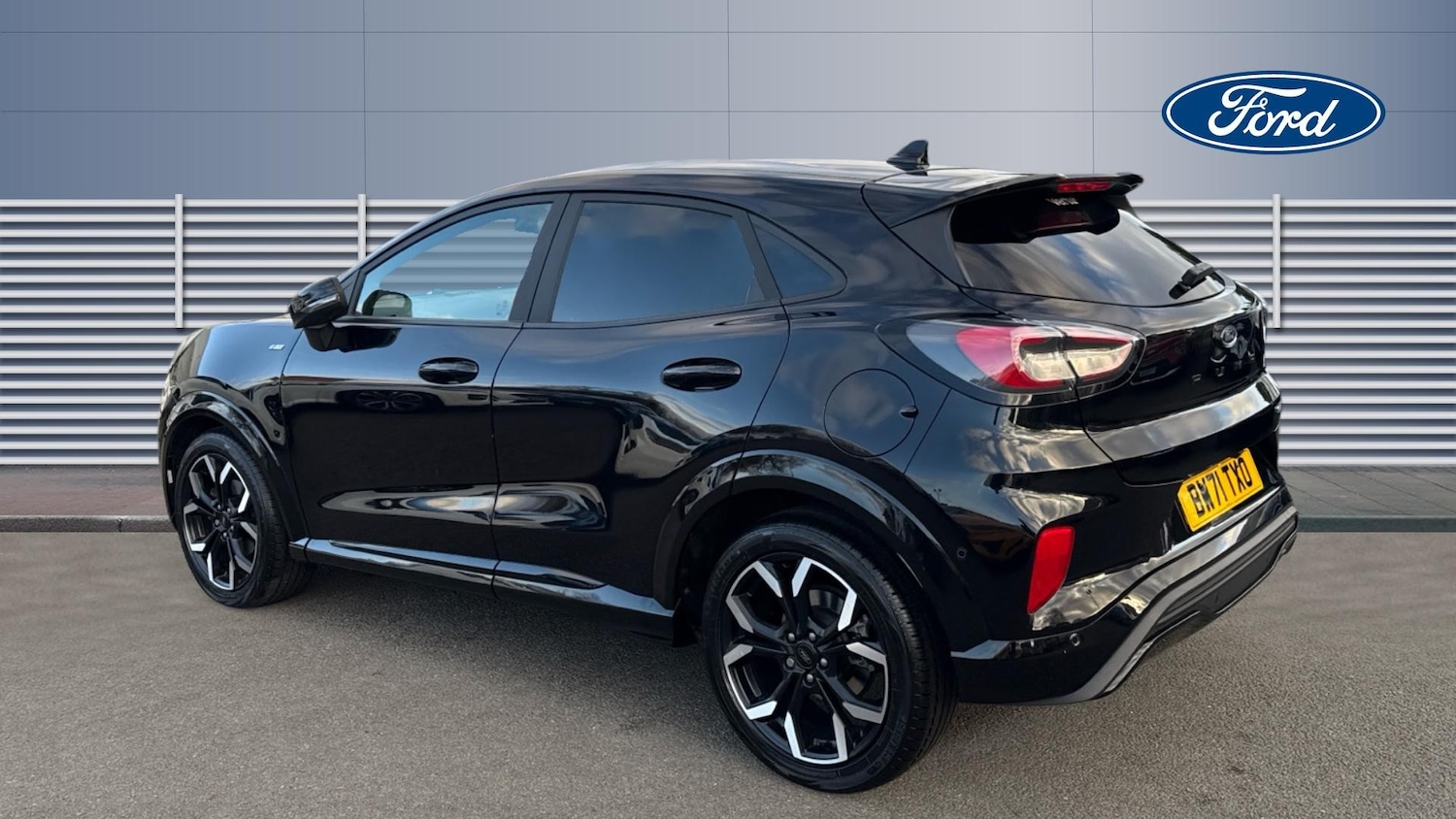 Used Ford Puma 2022 for sale - 77052939: Photo 2