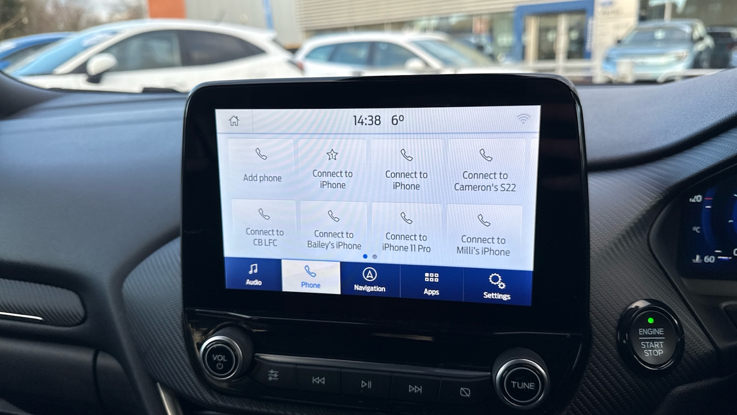 Used Ford Puma 2022 for sale - 77052939: Photo 23