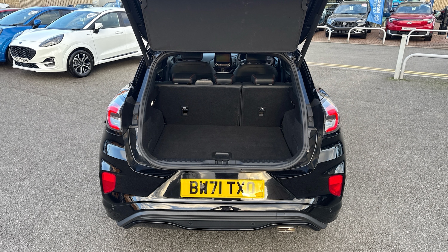 Used Ford Puma 2022 for sale - 77052939: Photo 4