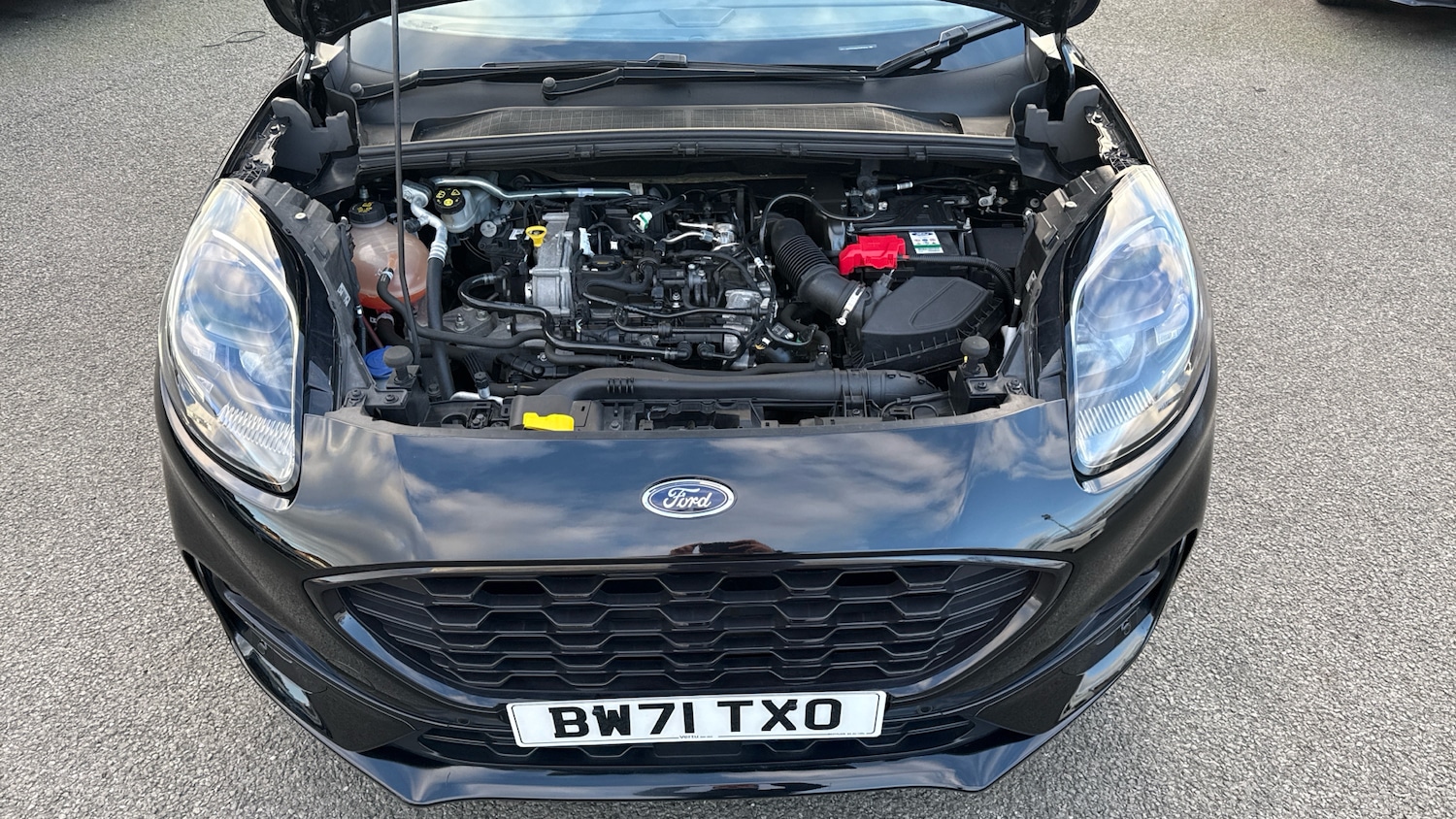 Used Ford Puma 2022 for sale - 77052939: Photo 8