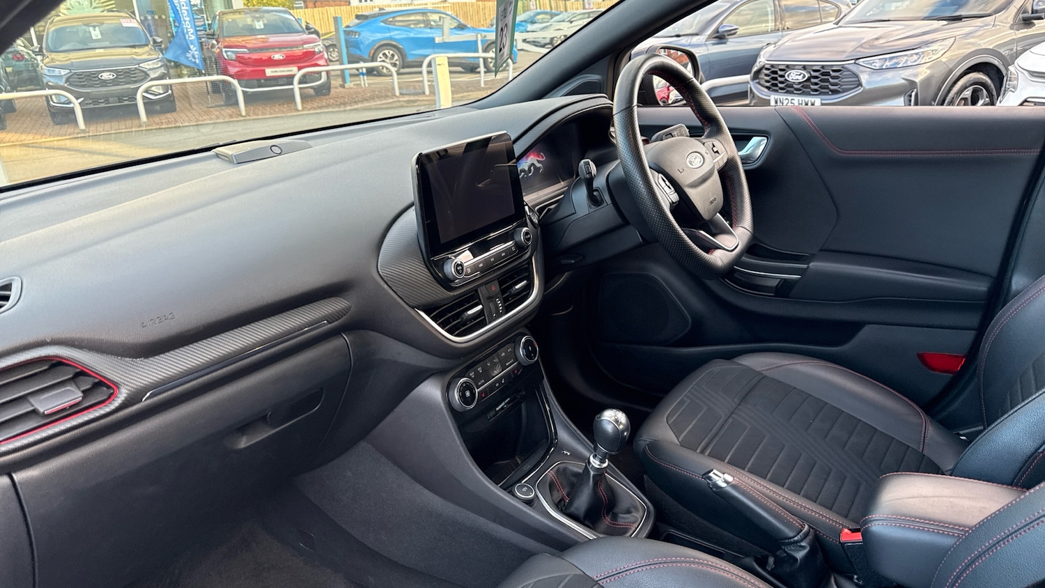 Used Ford Puma 2022 for sale - 77052939: Photo 9