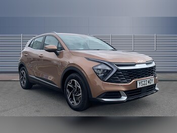2022 (22) - 1.6T GDi ISG 2 5dr Petrol Estate