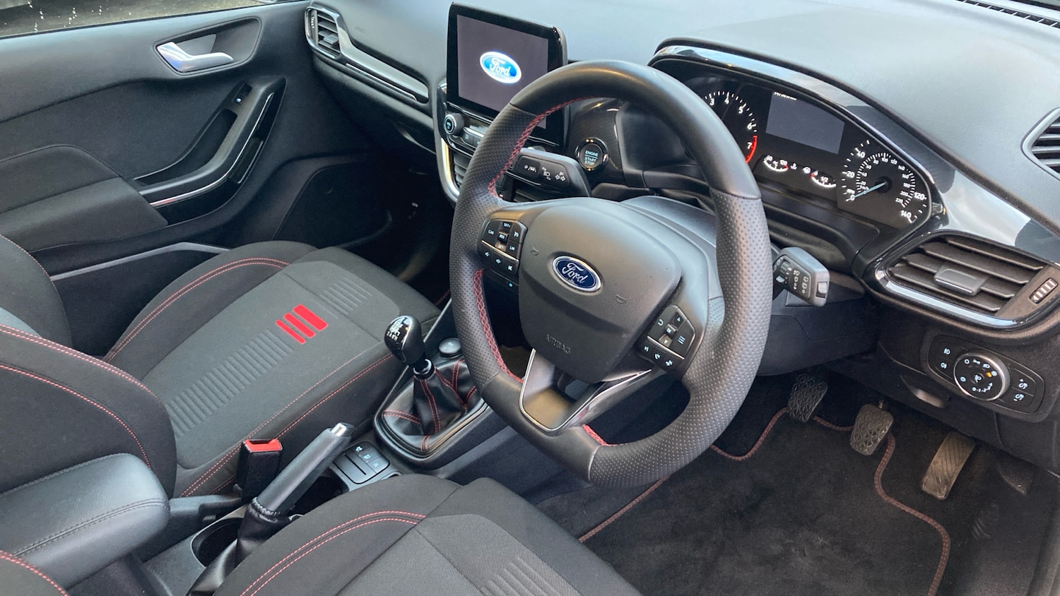 Used Ford Fiesta 2022 for sale - 76436478: Photo 11