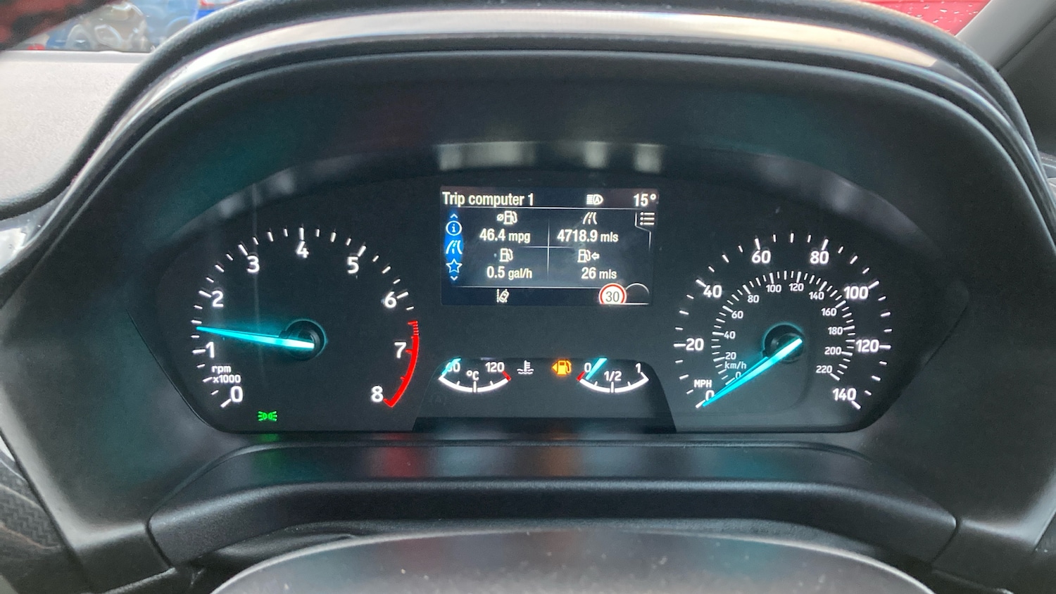 Used Ford Fiesta 2022 for sale - 76436478: Photo 18