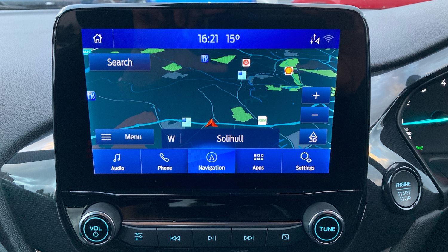 Used Ford Fiesta 2022 for sale - 76436478: Photo 29