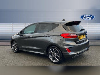 Used Ford Fiesta 2022 for sale - 76436478: Photo