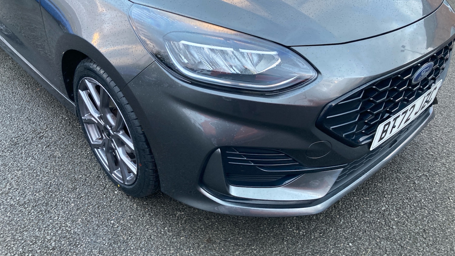 Used Ford Fiesta 2022 for sale - 76436478: Photo 38