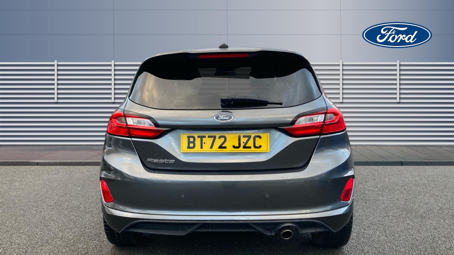 Used Ford Fiesta 2022 for sale - 76436478: Photo 6