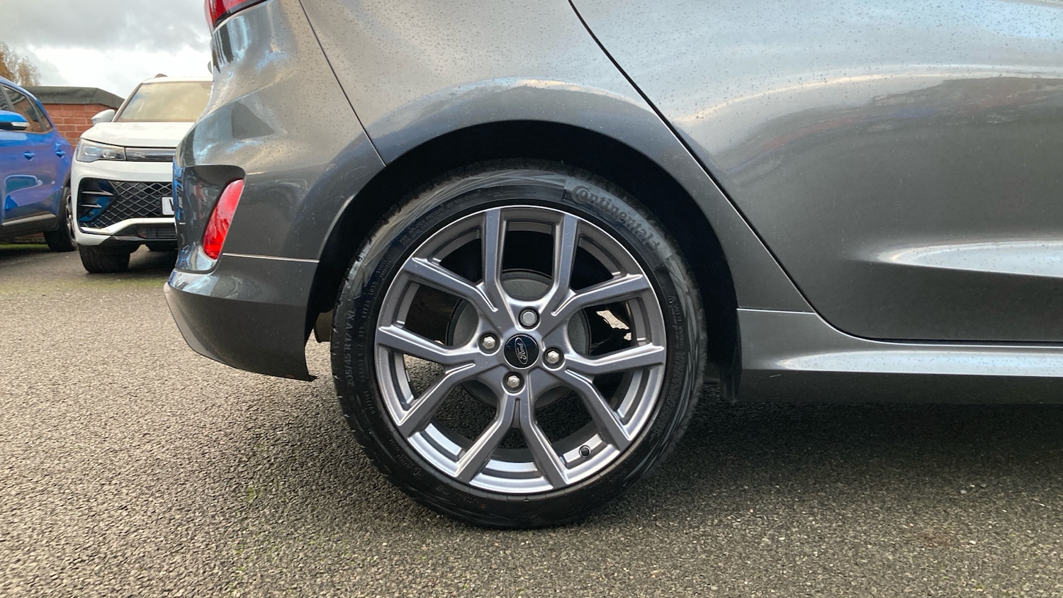 Used Ford Fiesta 2022 for sale - 76436478: Photo 7