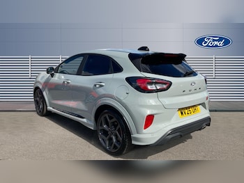 Used Ford Puma 2025 for sale - 78885904: Photo