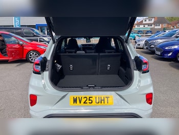 Used Ford Puma 2025 for sale - 78885904: Photo