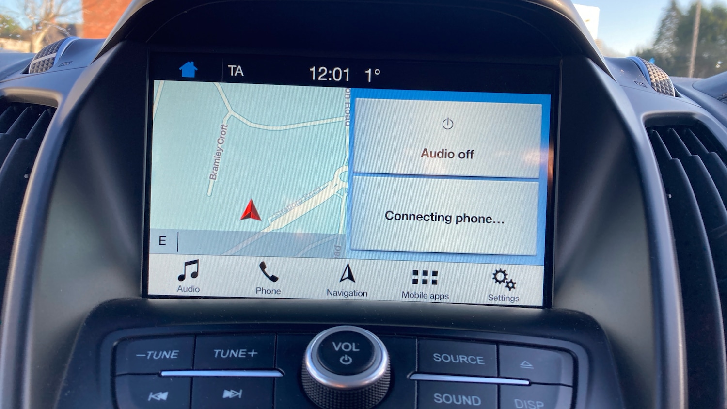 Used Ford Kuga 2017 for sale - 77079481: Photo 12