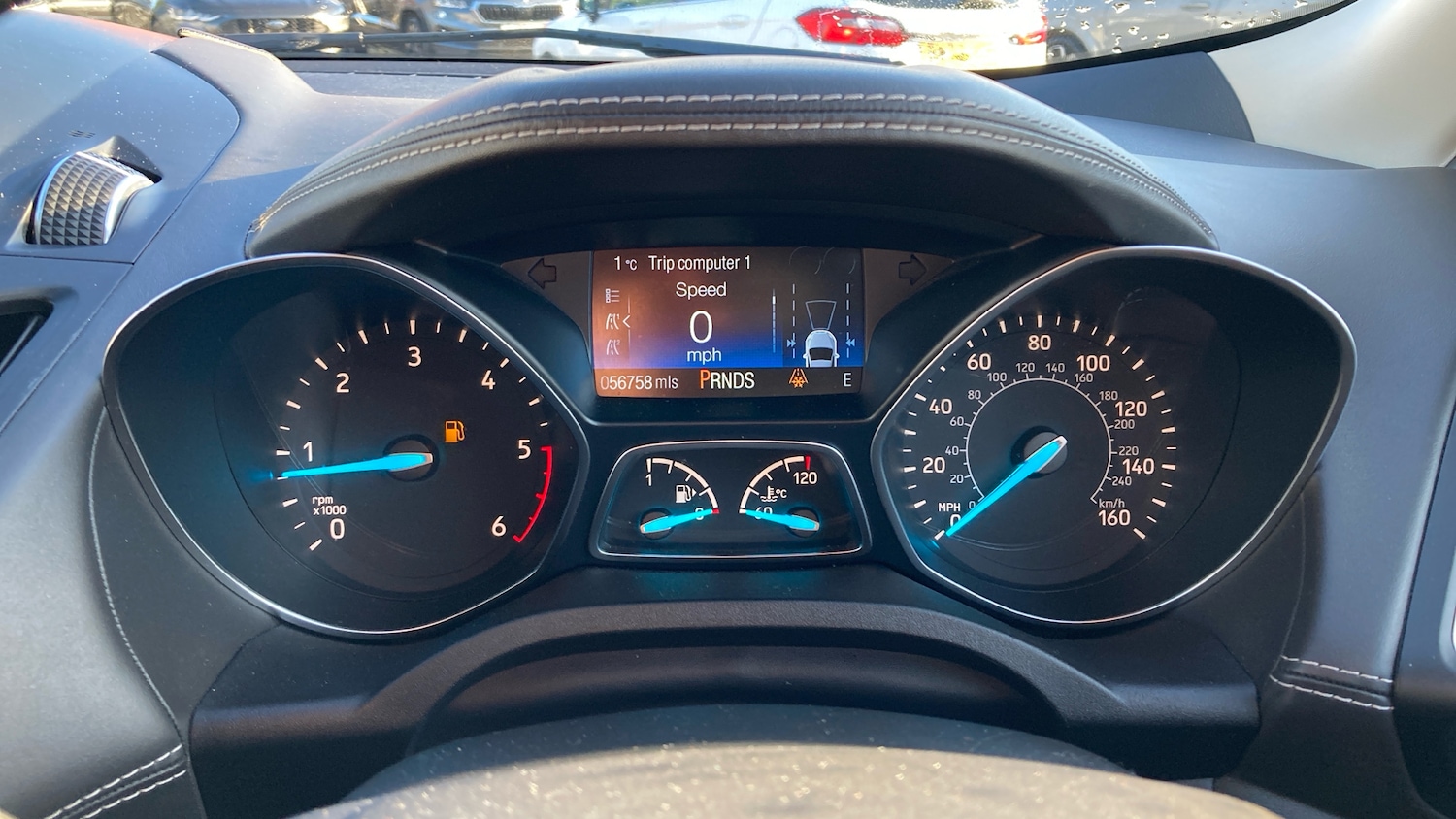 Used Ford Kuga 2017 for sale - 77079481: Photo 18