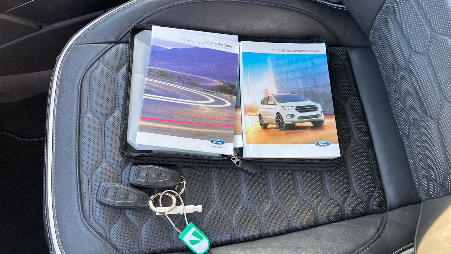 Used Ford Kuga 2017 for sale - 77079481: Photo 19