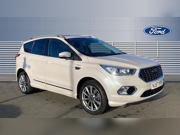 2017 (67) - 2.0 TDCi 180 5dr Auto Diesel Estate