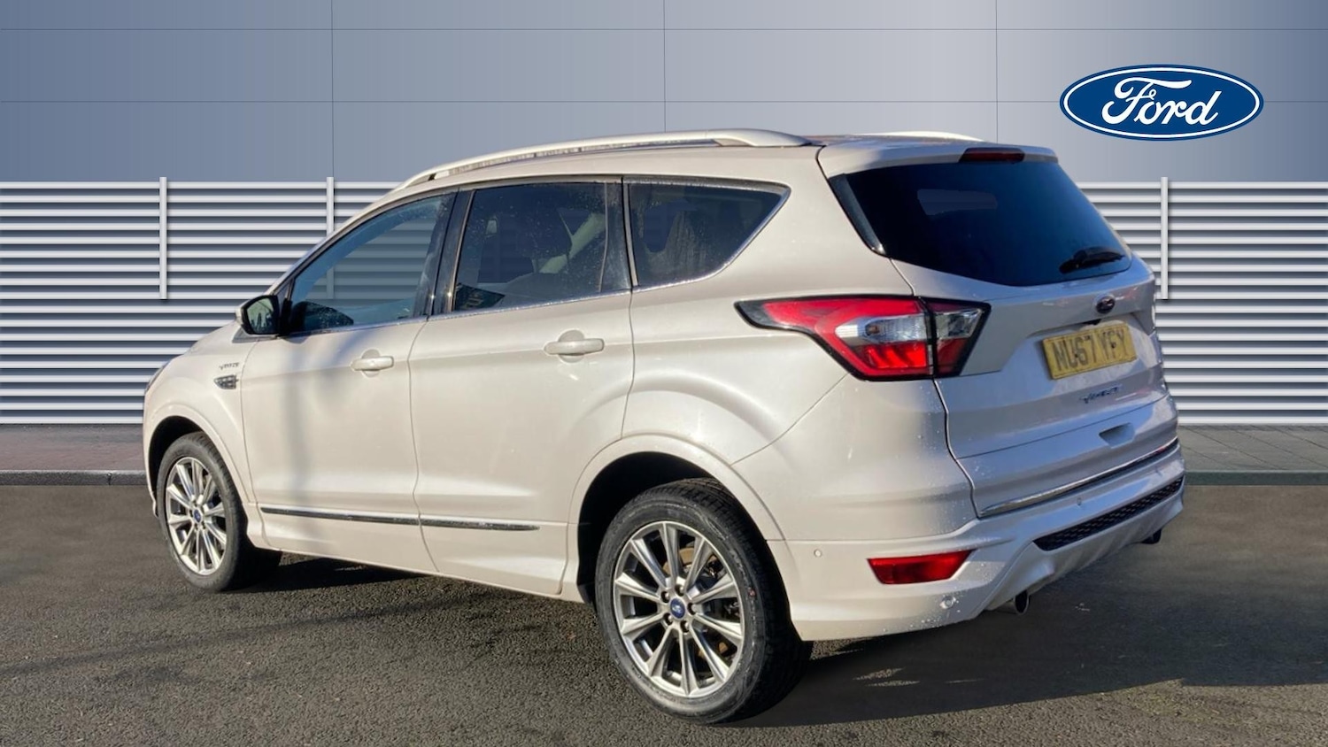 Used Ford Kuga 2017 for sale - 77079481: Photo 2