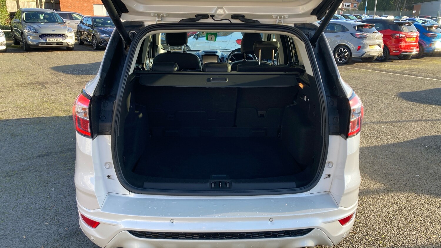 Used Ford Kuga 2017 for sale - 77079481: Photo 4