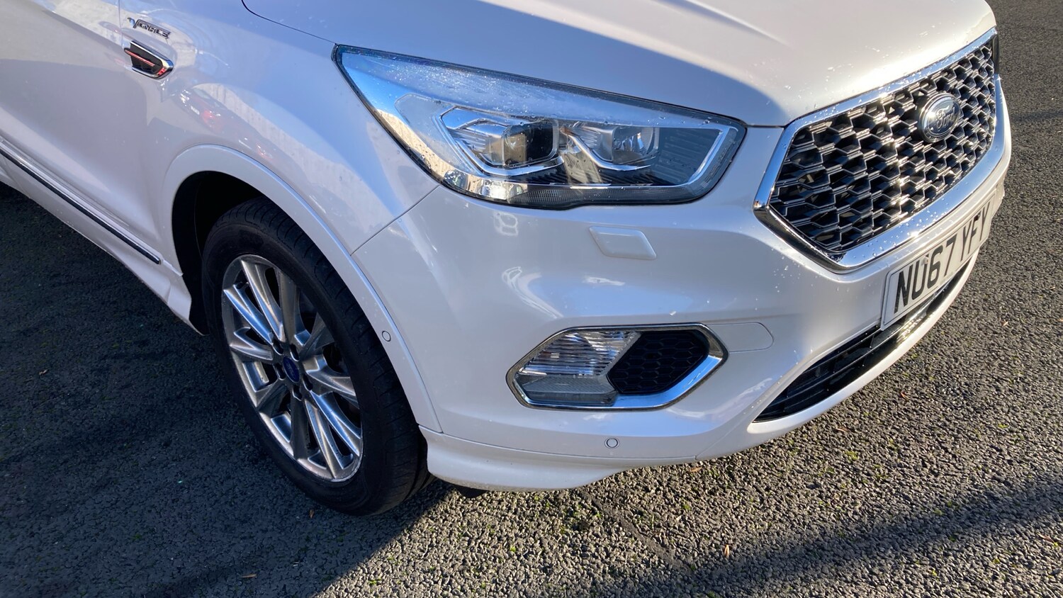 Used Ford Kuga 2017 for sale - 77079481: Photo 40