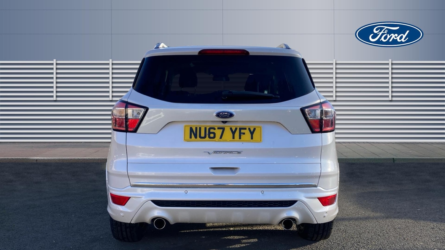 Used Ford Kuga 2017 for sale - 77079481: Photo 6